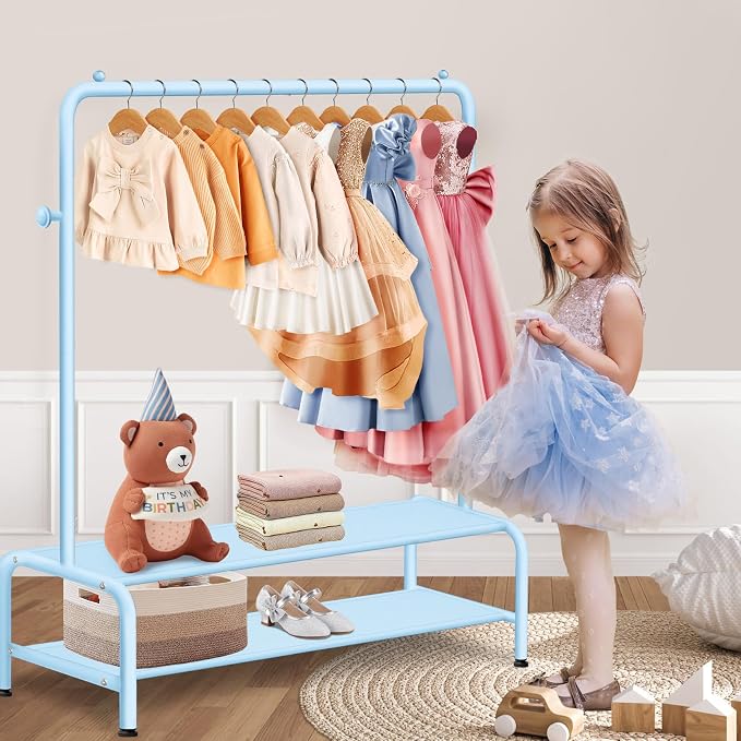 Kids Clothing Rack - Image 2