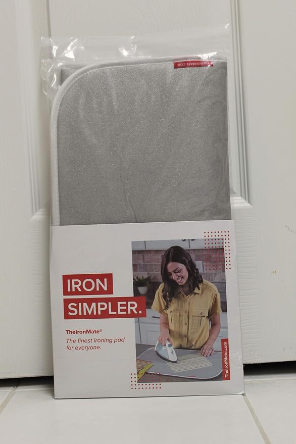 TheIronMate - Premium Ironing Pad, Designed Especially - Image 2