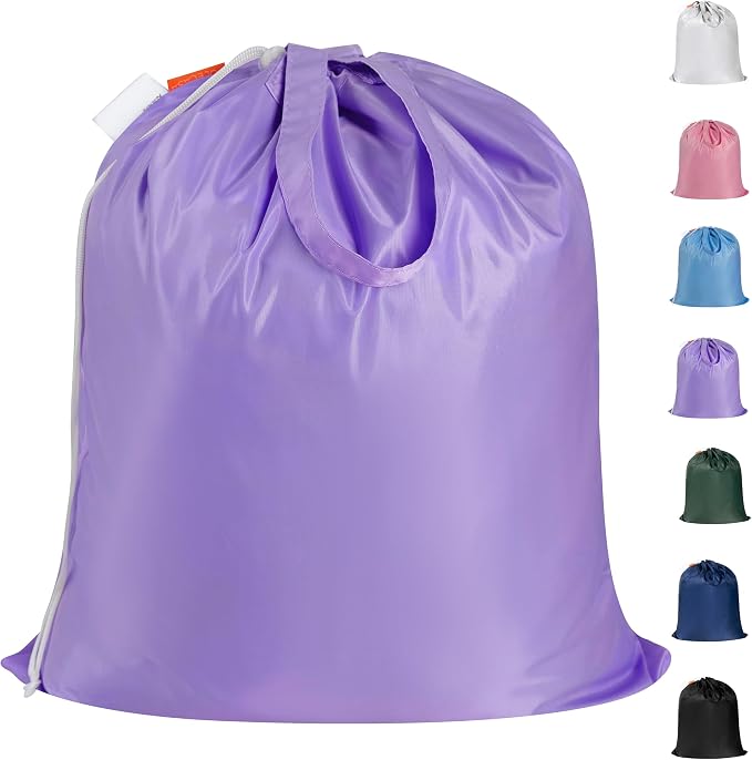 Polecasa Small Heavy Duty Laundry Bag by Polecasa
