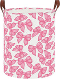 Laundry Hamper, Laundry Basket, Baby Nursery Hamper, Waterproof Storage Bin by NTAOHAMPER