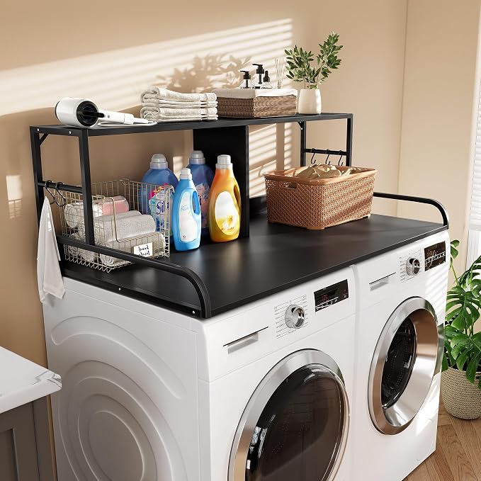 DWVO 2-Tier Washer Dryer Countertop by DWVO