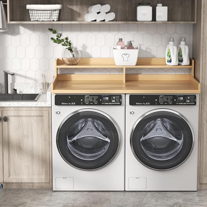 VOPEAK Washer and Dryer Countertop - Image 8