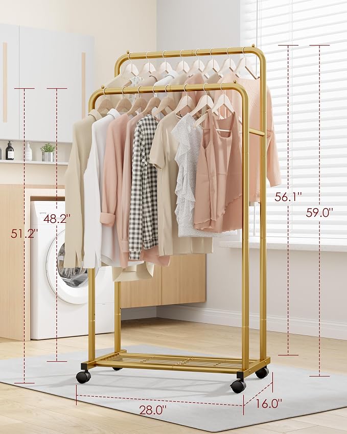 Clothes Rack - Clothing Rack - Image 3