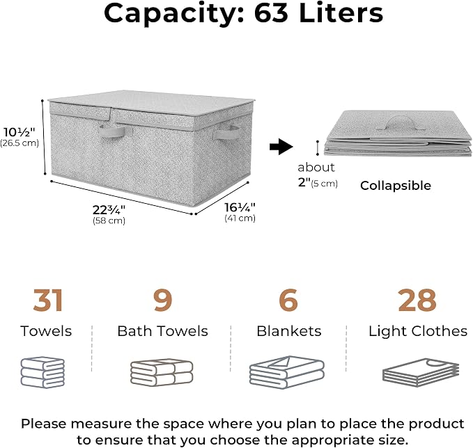GRANNY SAYS Large Storage Bins - Image 6