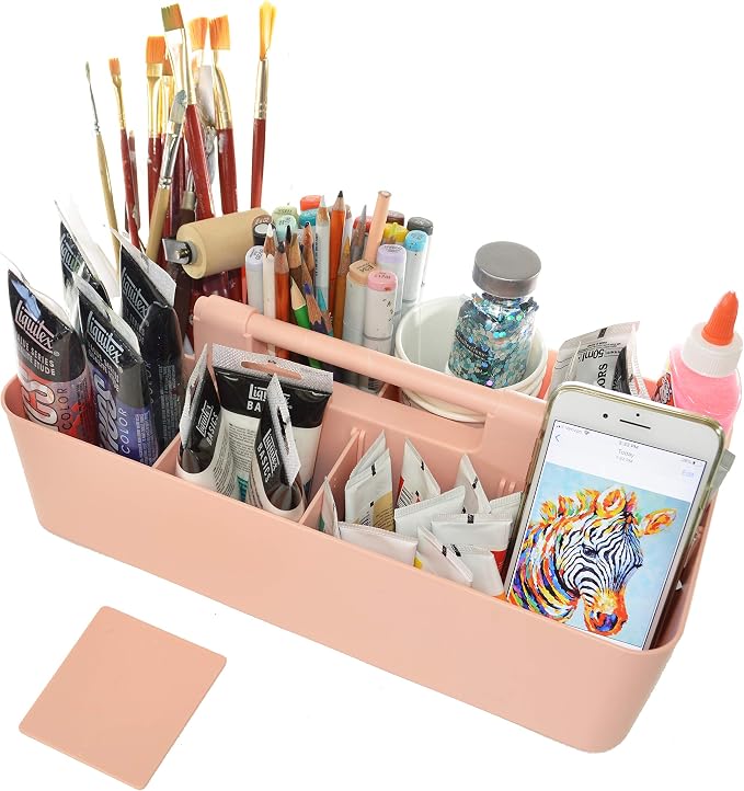 Portable Caddy Organizer - Image 4