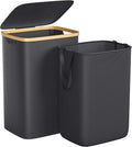 Large Laundry Hamper, 75L Waterproof Laundry Basket by Foluck