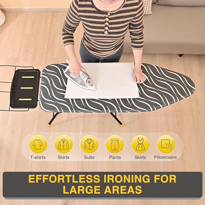 KINGBOARD Ironing Board Full Size - Image 4