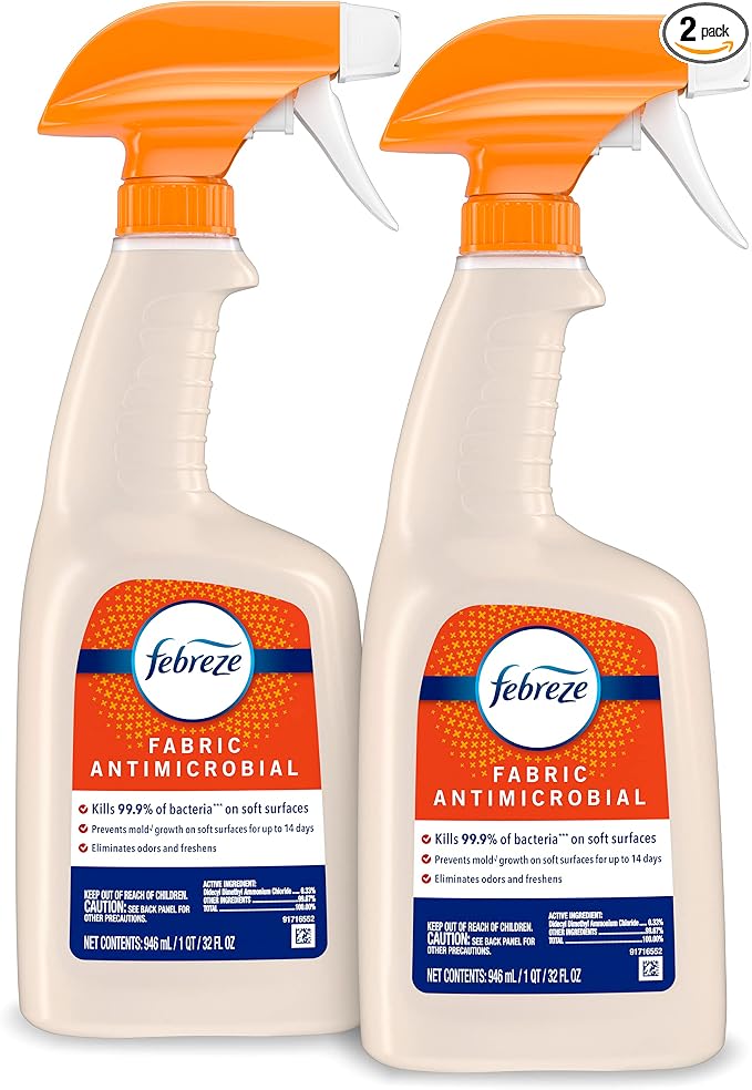Febreze Fabric Spray, Odor Eliminator by Febreze