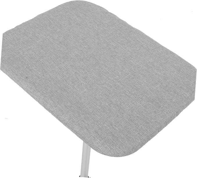Happyyami Portable Ironing Board Steamer Rack Clothes Hanger Stand Foldable - Image 3
