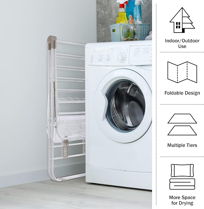 Clothes Drying Rack - Image 5