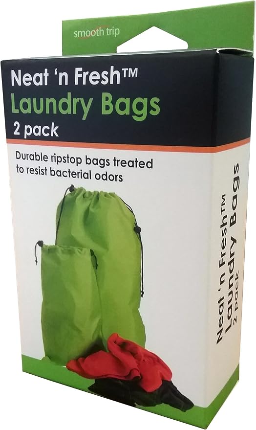 Smooth Trip Travel Laundry Bags - Image 6