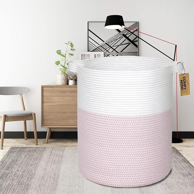 COMFY-HOMI XXL Large Laundry Basket - Image 6