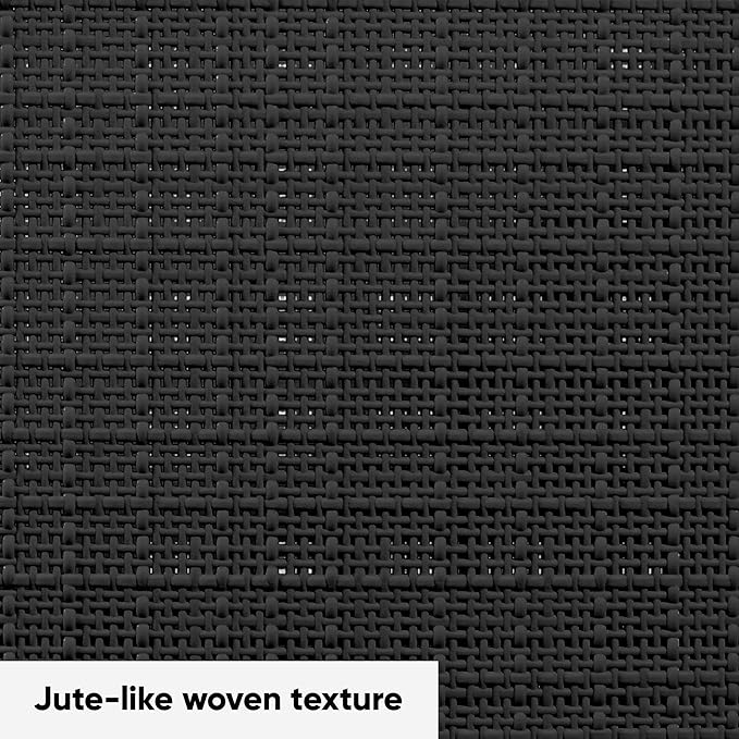 Curver Set of 4 Large 20L Jute Decorative Plastic Organization and Storage - Image 7