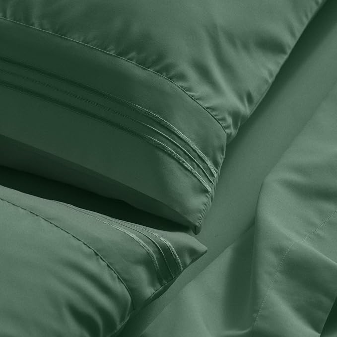Mellanni King Sheet Set - Image 6