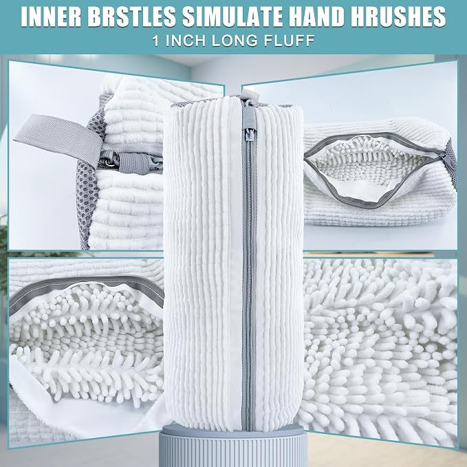 XXL Shoe Washing Machine Bag - Image 2