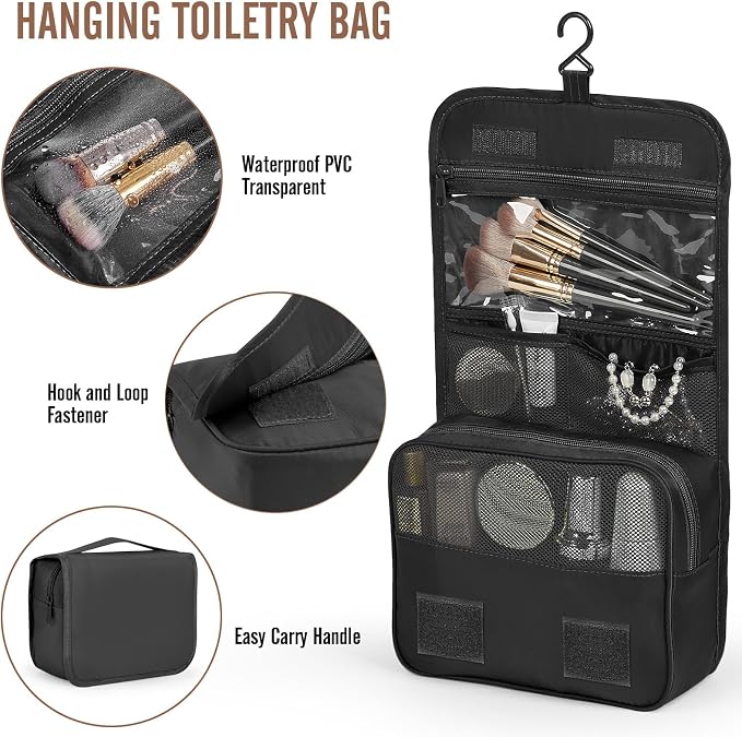 Veken 10 Set/8 Set Packing Cubes - Image 3