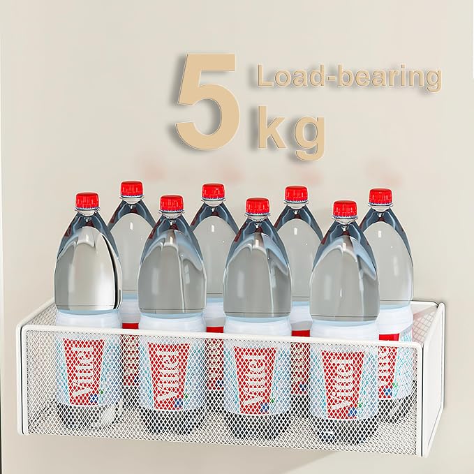 Magnetic Basket Organizer Holder - Image 6