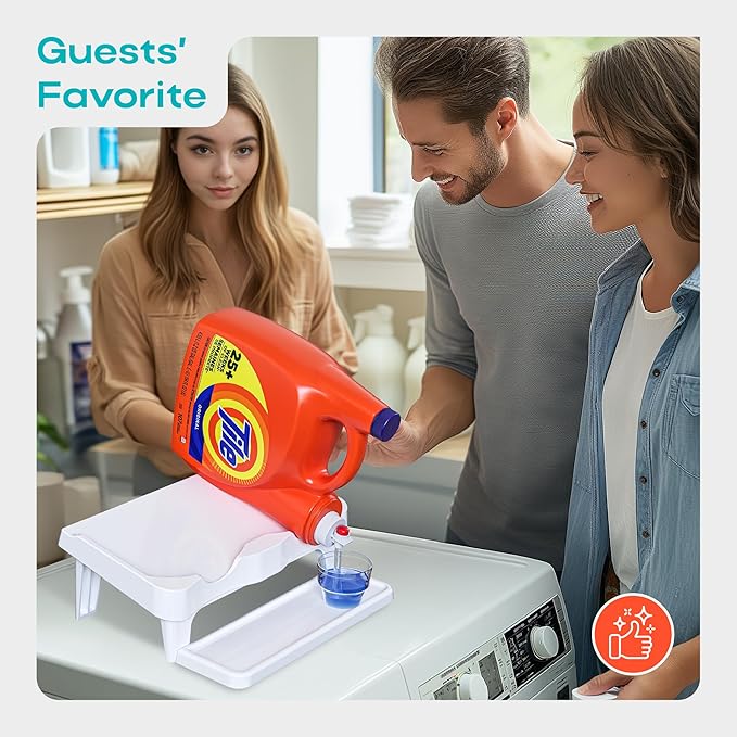 Skywin TidyFriend Detergent Holder Shelf - Image 6