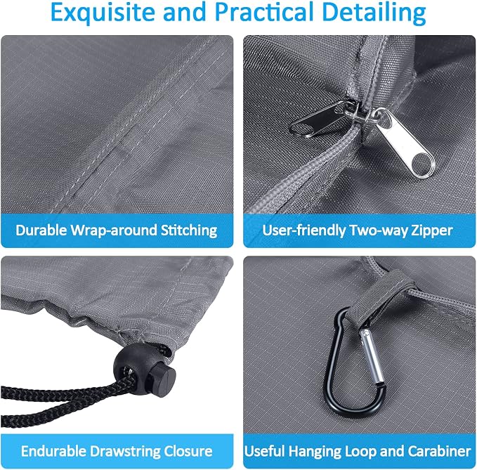 GOGOODA Travel Laundry Bags - Image 6