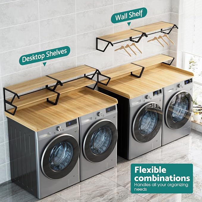 Set Washer Dryer Countertop - Image 4
