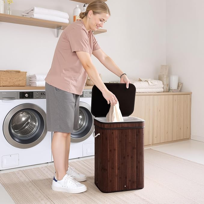 StorageWorks Laundry Hamper - Image 2