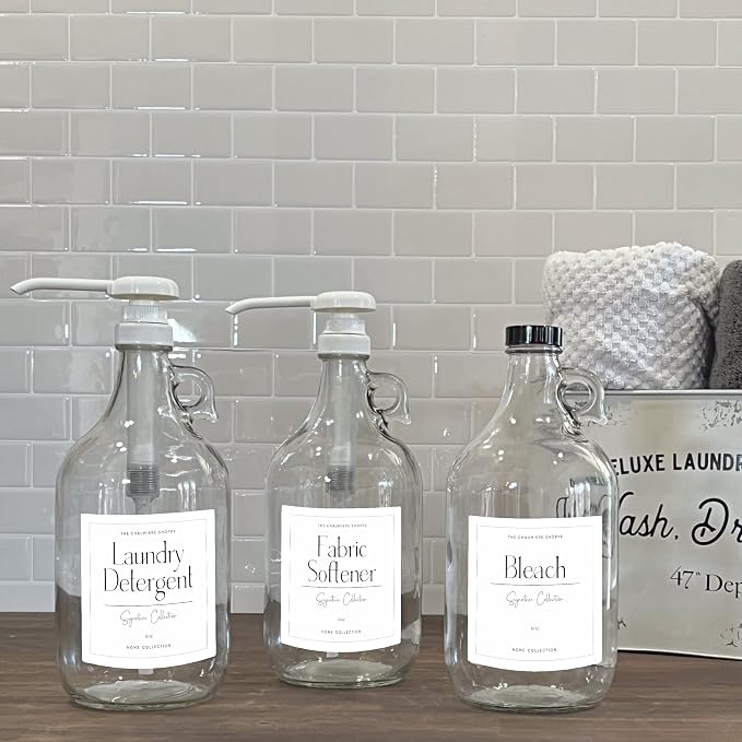Vintage Farmhouse Laundry Labels - Image 6