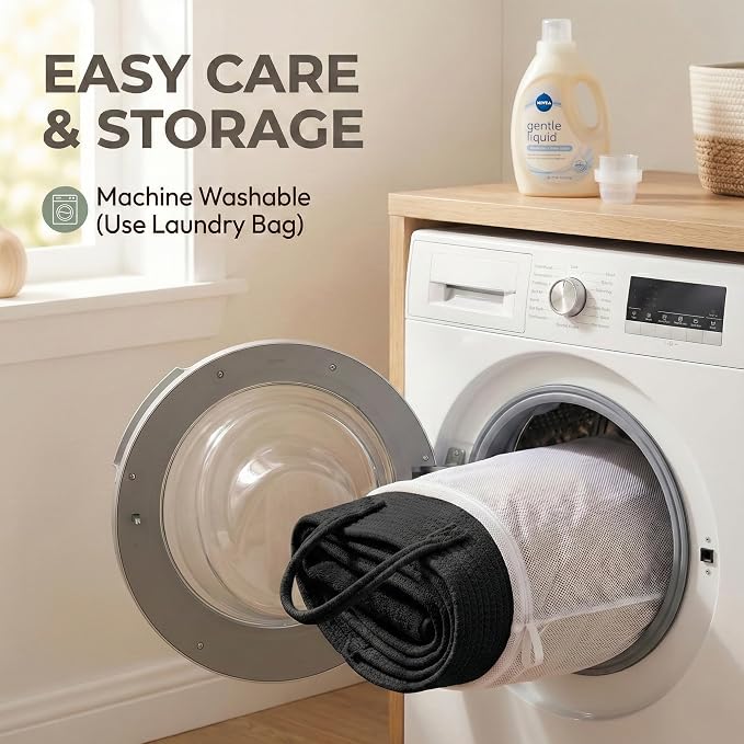 115L Extra Large Blanket Basket - Image 5