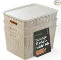 BINO | Plastic Storage Baskets by BINO