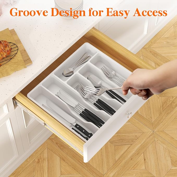 Lifewit Silverware Organizer - Image 8