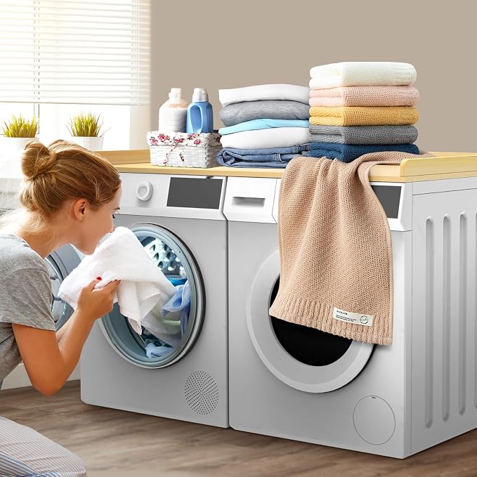 Uniflasy Washer Dryer Countertop - Image 5