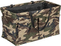 Household Essentials Camo Krush Container All-Purpose Utility Tote by HouseholdEssentials