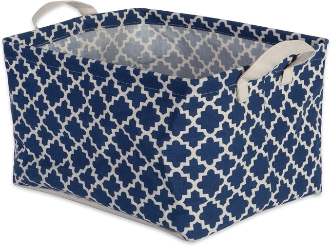 DII Laundry Storage Collection, PE Coated Collapsible Bin - Image 4