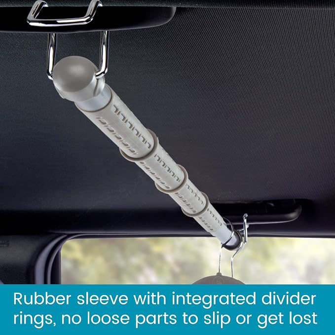 High Road Car Clothes Hanger Bar - Image 4