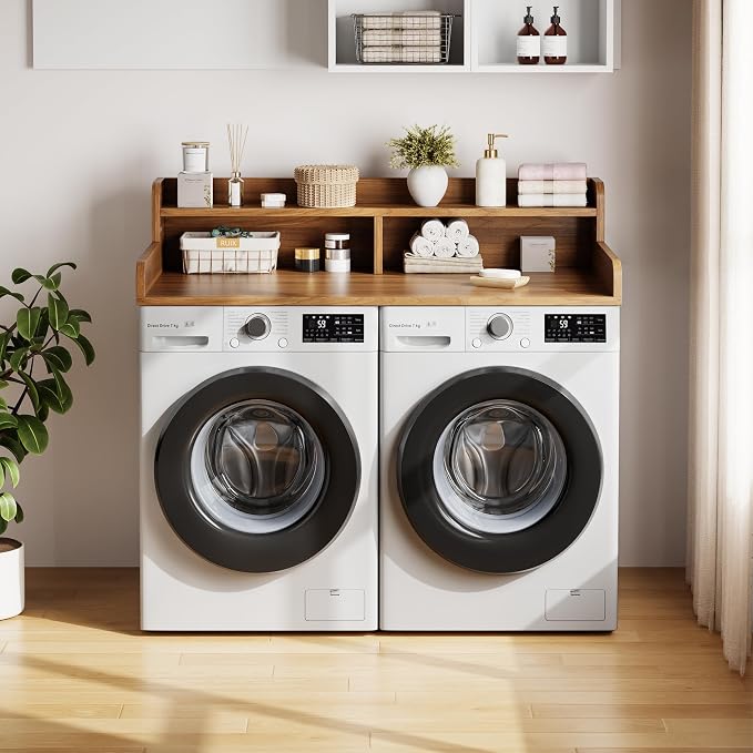 2-Tier Washer Dryer Countertop - Image 5