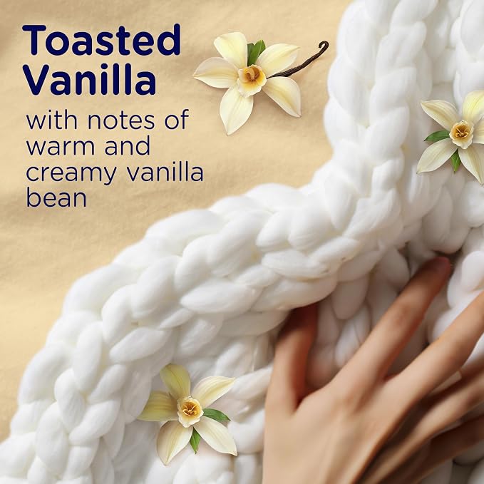 Downy Blends In-Wash Laundry Scent Booster Beads, Toasted Vanilla Scent - Image 4