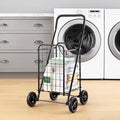 Whitmor Foldable Utility Shopping Cart by Whitmor