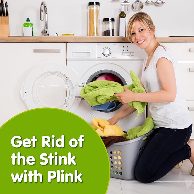 Plink Washing Machine and Dishwasher Cleaner and Freshener, Prevents Residue - Image 5