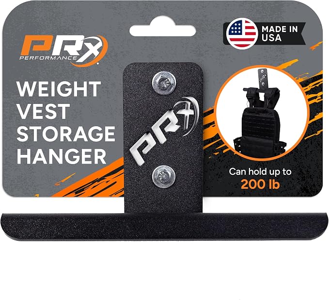 PRx Performance USA Made Wall-Mounted Heavy Duty Storage Hanger - Image 7
