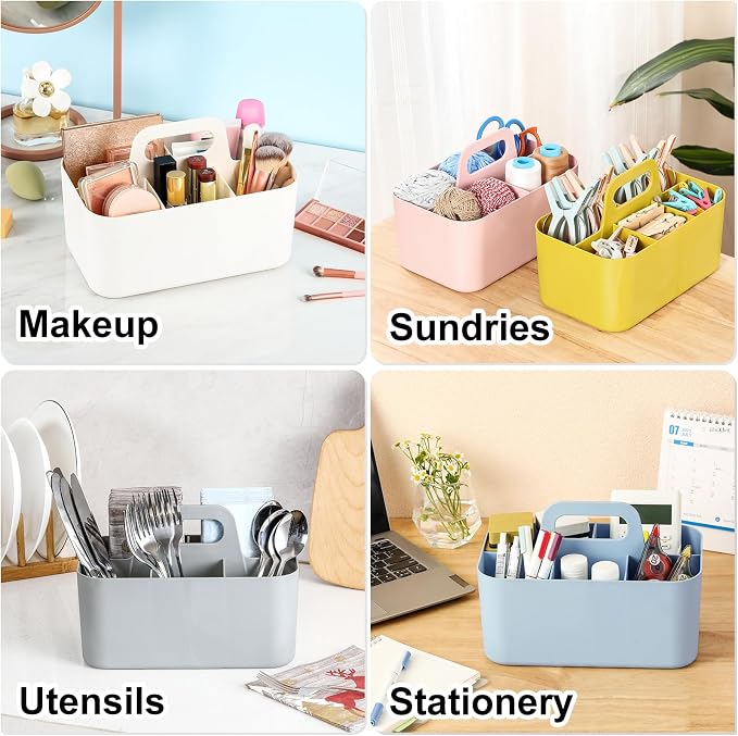 Multiuse Caddy Organizer w/ Handle - Image 2