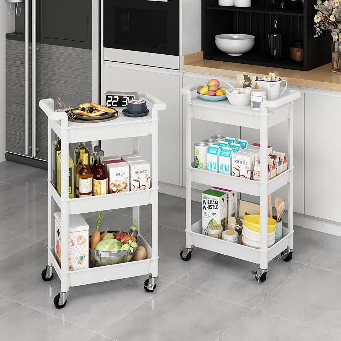 MIOCASA Utility Rolling Cart - Image 5