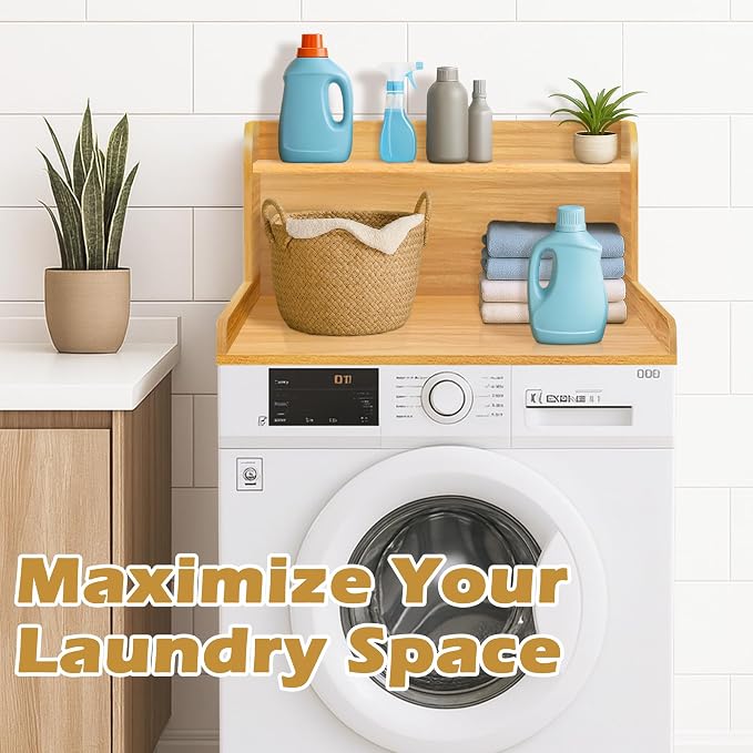 Royxen Washer Dryer Countertop - Image 4