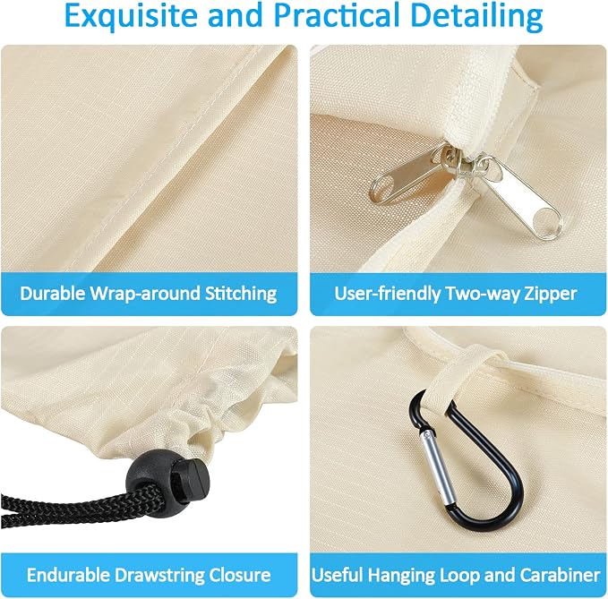 GOGOODA Travel Laundry Bags - Image 3
