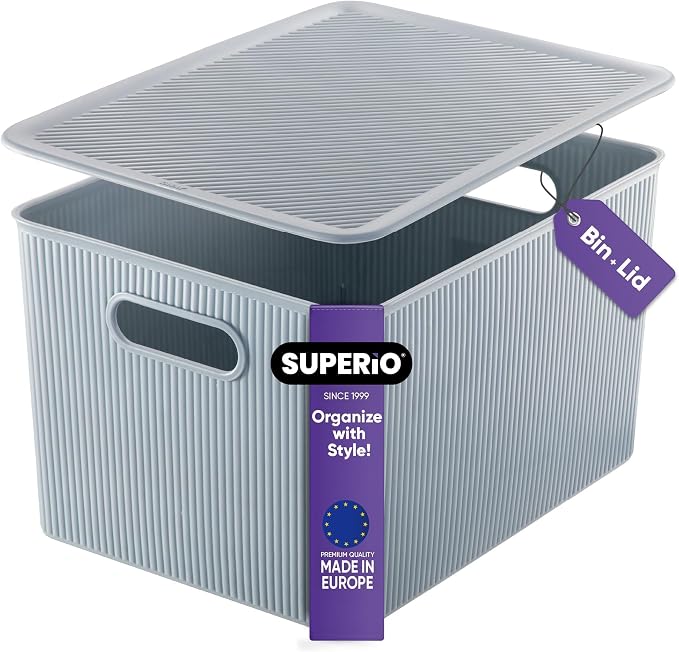 Superio Ribbed Collection by Superio