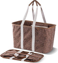 CleverMade Collapsible LUXE Tote by CleverMade