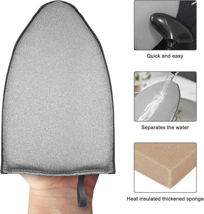 Garment Steamer Ironing Gloves - Image 7