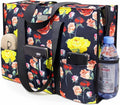TOPDesign Utility Water Resistant Tote Bag by TOPDesign