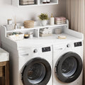 IDEALHOUSE 2-Tier Washer and Dryer Countertop by IDEALHOUSE