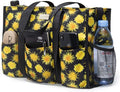 TOPDesign Utility Water Resistant Tote Bag by TOPDesign