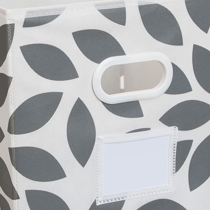 MAX Houser Fabric Storage Bins Cubes Baskets Containers - Image 10