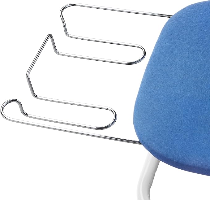 Tabletop Ironing Board with Scorch Resistant Cover, Compact Portable Ironing - Image 3